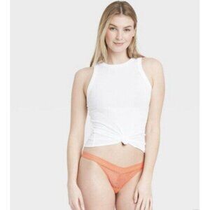 Women's Lace Thong - Auden™ Size Medium NWT